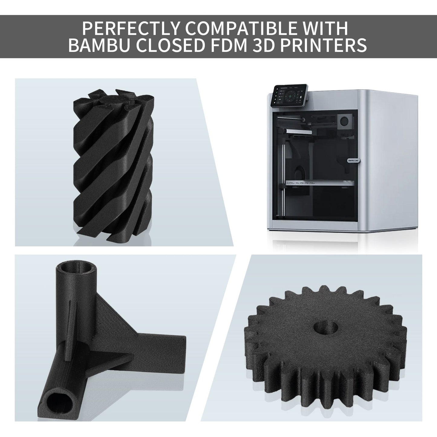 TINMORRY PAHT-CF Filament 1.75mm 1Kg