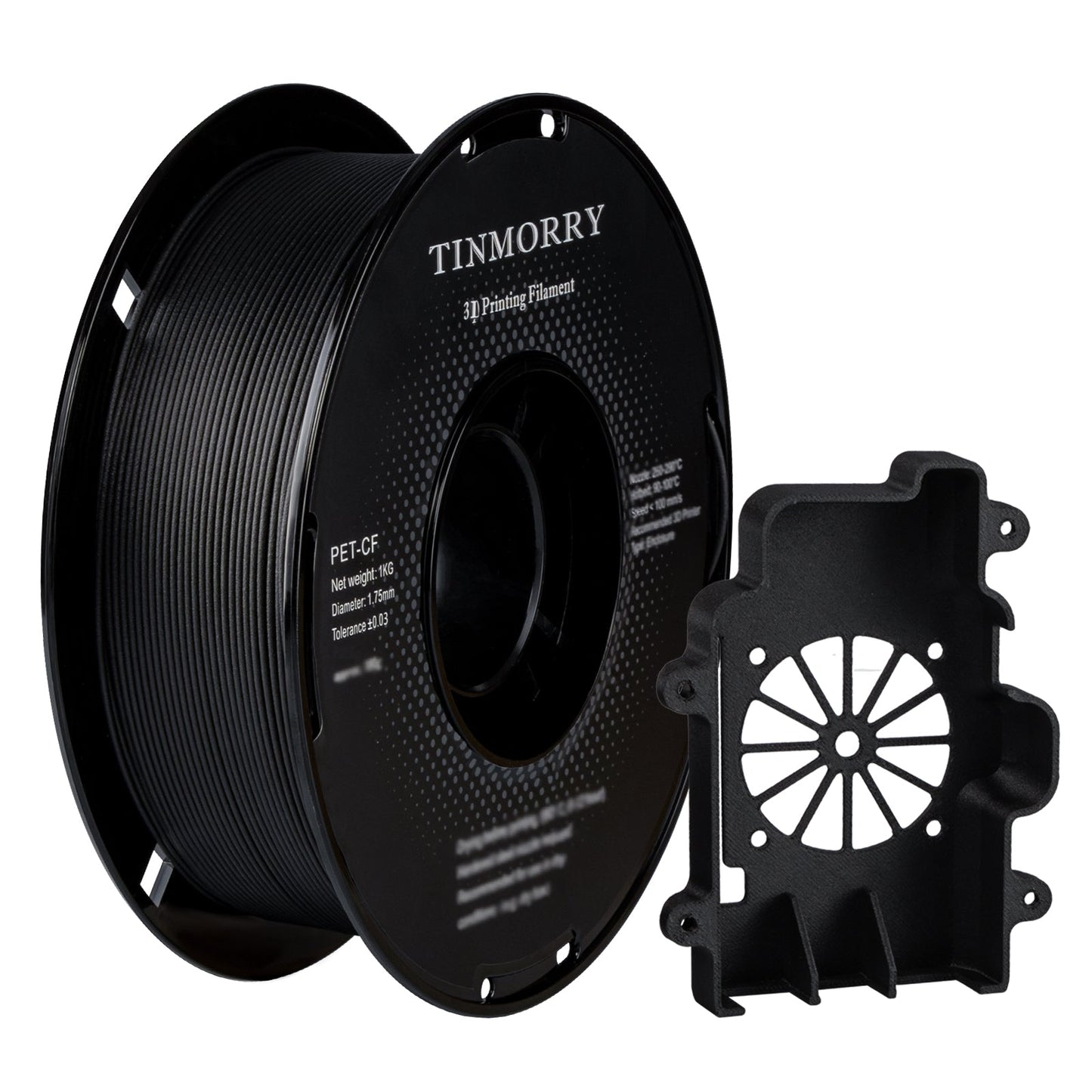 TINMORRY PET-CF Filament 1.75mm 1Kg