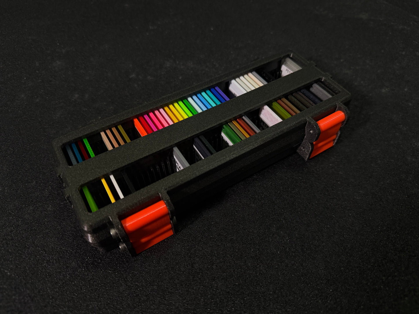 TINMORRY Swatch Kit