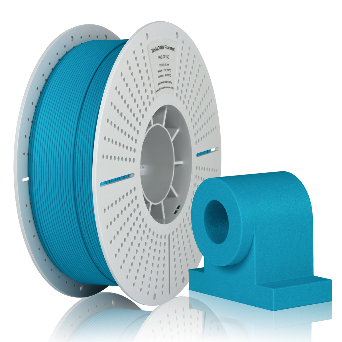 Filament PC-CF TINMORRY 1,75 mm 1 kg