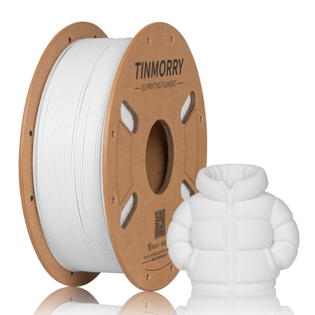 Filament PLA-CF TINMORRY 1,75 mm 1 kg