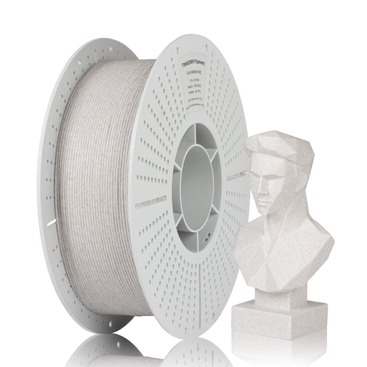 TINMORRY PLA Marble Filament 1.75mm 1Kg