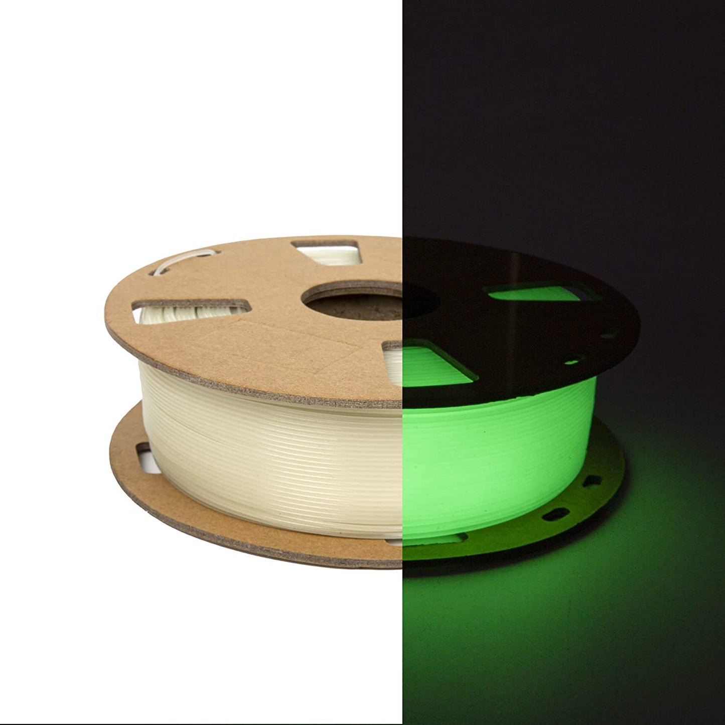 TINMORRY PLA Glow Filament 1.75mm 1Kg