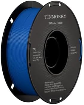 TINMORRY TPU 95A Filament 1.75mm 1Kg