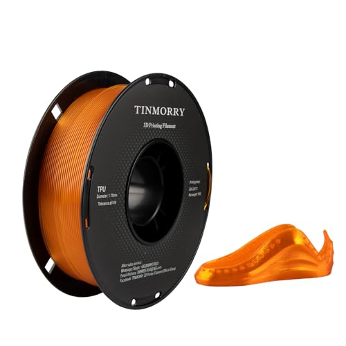 TINMORRY TPU 95A Filament 1.75mm 1Kg