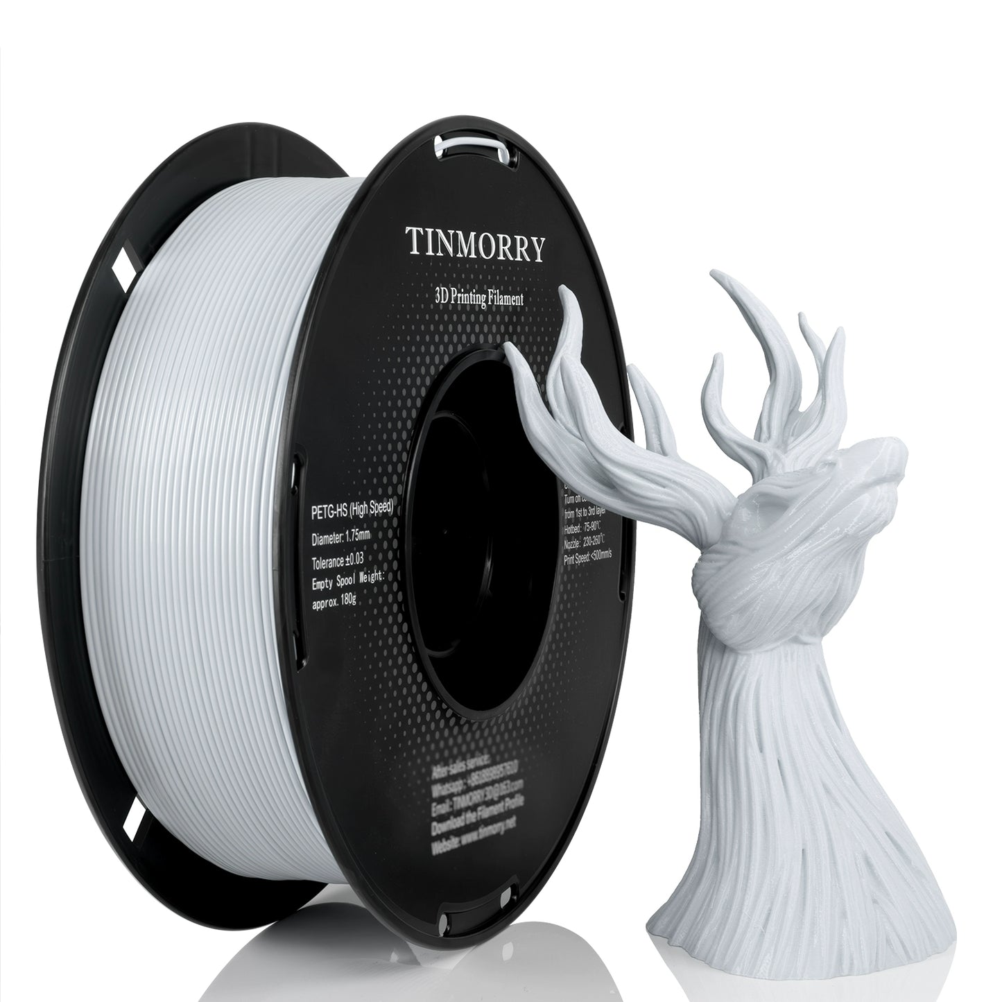 Filament PETG HS TINMORRY 1,75 mm 1 kg