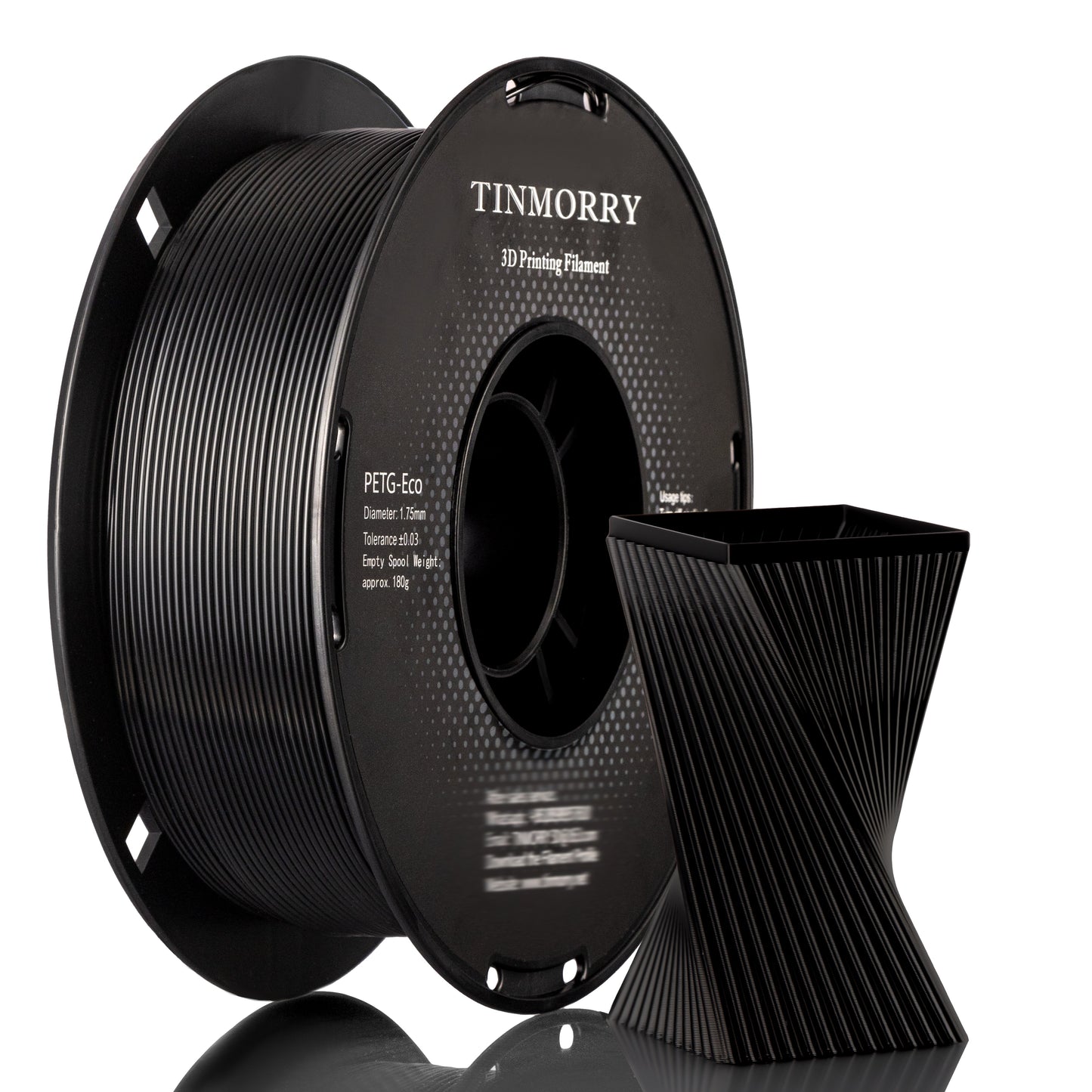 TINMORRY PETG-ECO Filament 2.85mm 1Kg