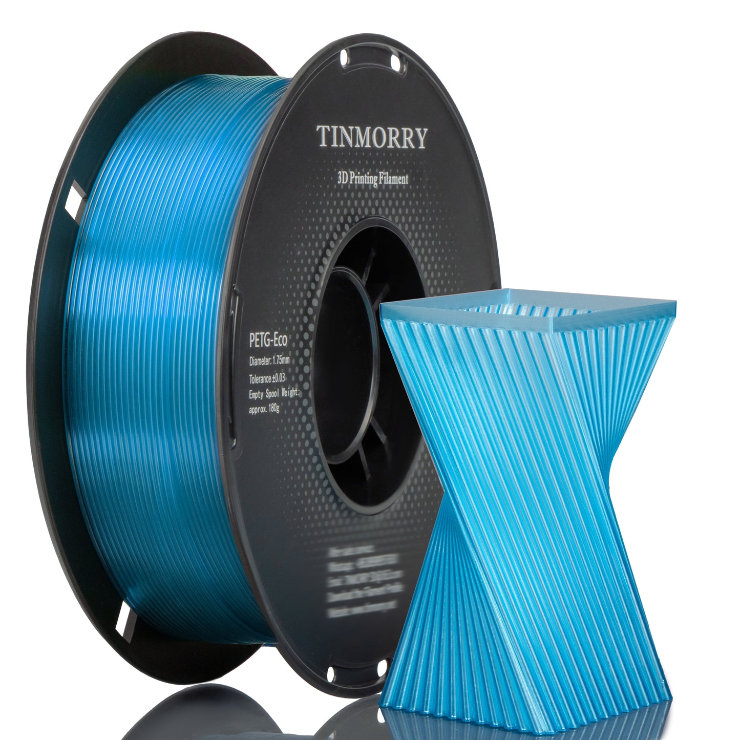 TINMORRY PETG-ECO Filament 2.85mm 1Kg