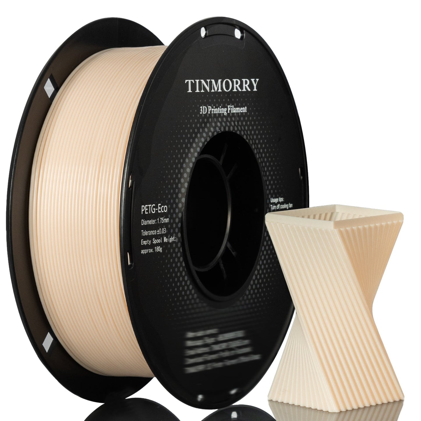 TINMORRY PETG-ECO Filament 2.85mm 1Kg