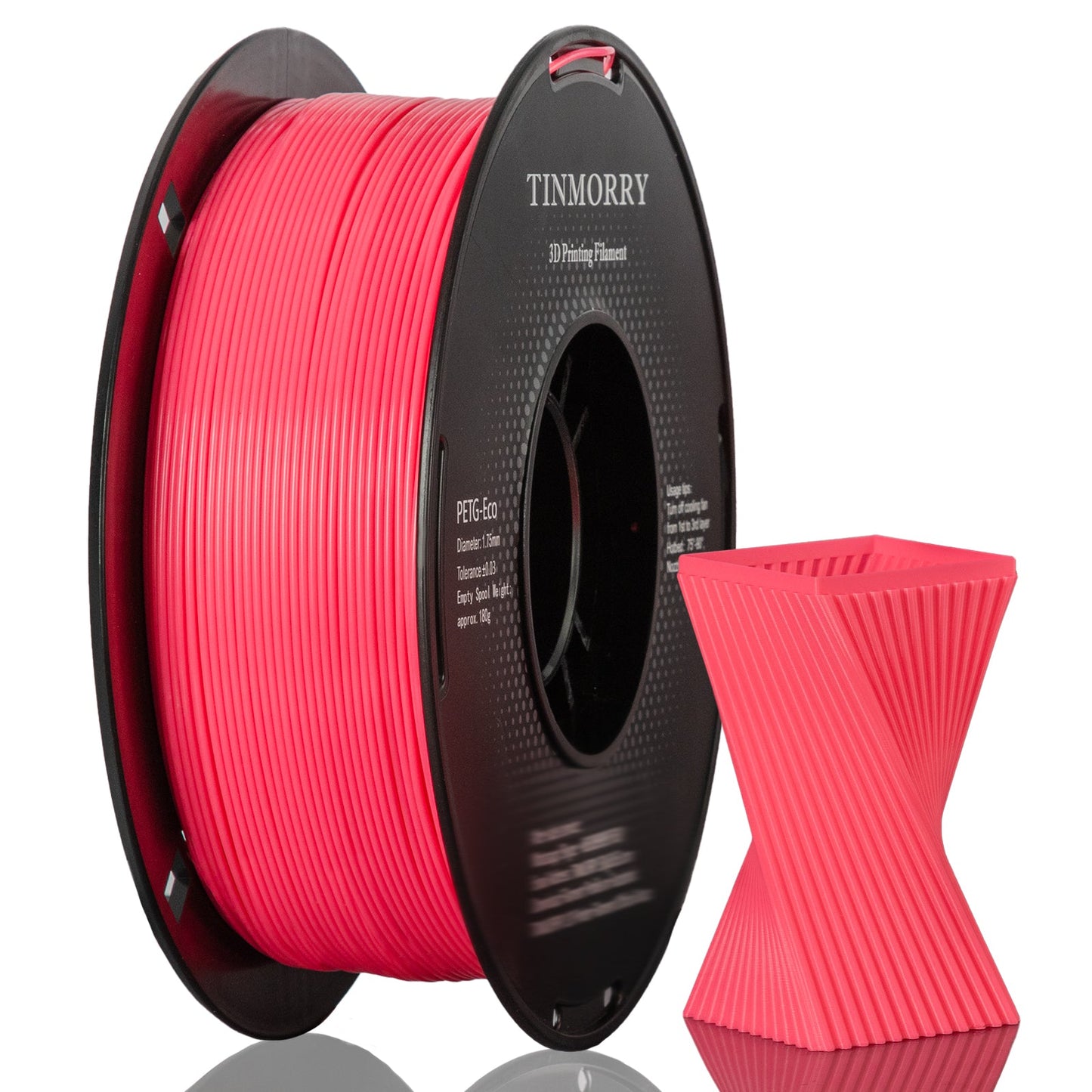 TINMORRY PETG-ECO Filament 2.85mm 1Kg