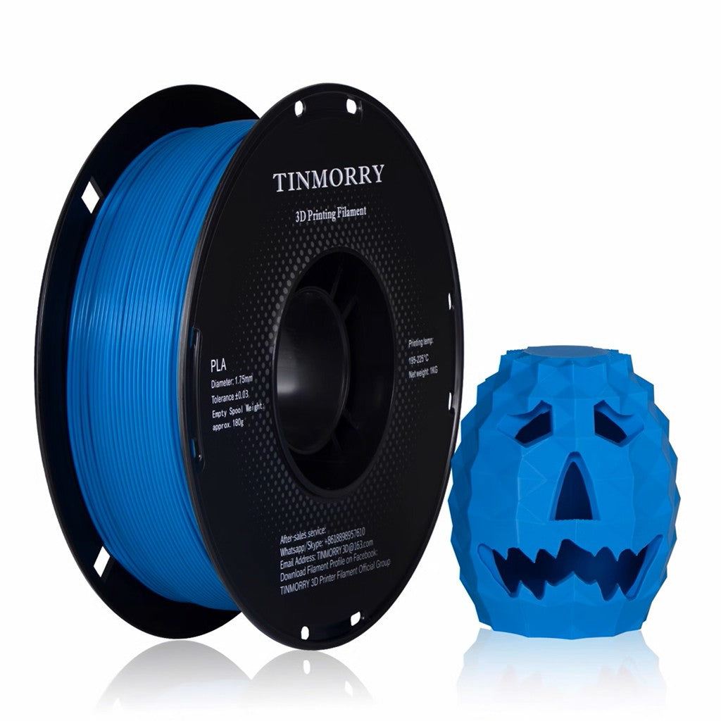 Filament PLA basique TINMORRY 1,75 mm 1 kg