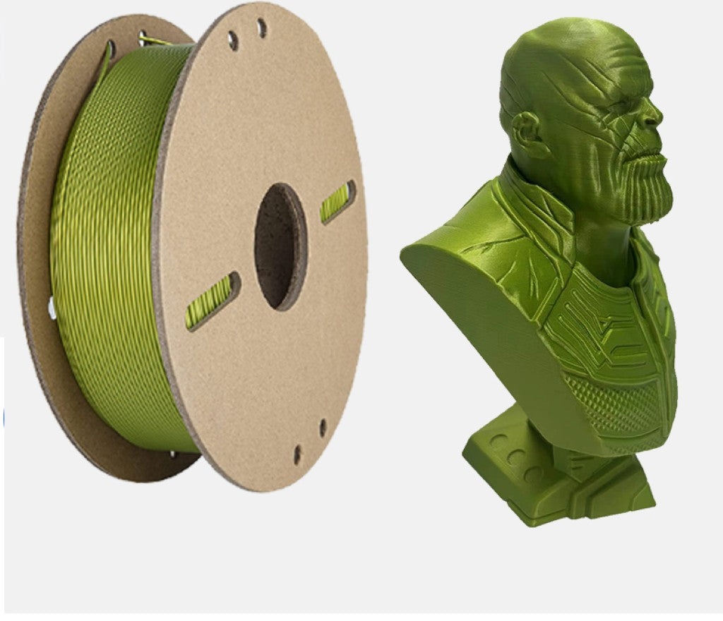 TINMORRY PLA Metallic Filament 1.75mm 1Kg