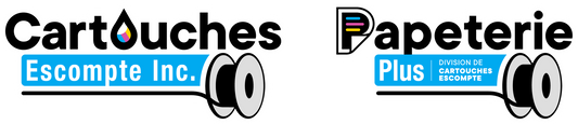 Les filaments TINMORRY maintenant disponibles chez Cartouches Escompte et Papeterie Plus TINMORRY Filaments Now Available at Cartouches Escompte & Papeterie Plus