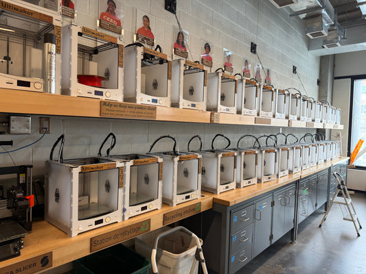 Alumni Pride: Powering the uOttawa Makerspace 🎓🚀