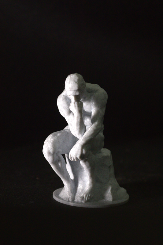 Community Spotlight: PETG Marble in Action 🗿