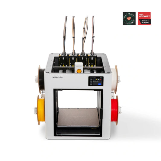 The Wait is Over: Snapmaker U1 is Now Available for Pre-Order!