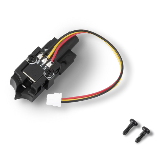 Snapmaker U1 Filament Runout Sensor Kit