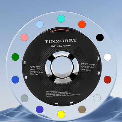 TINMORRY PETG-ECO Filament 2.85mm 1Kg