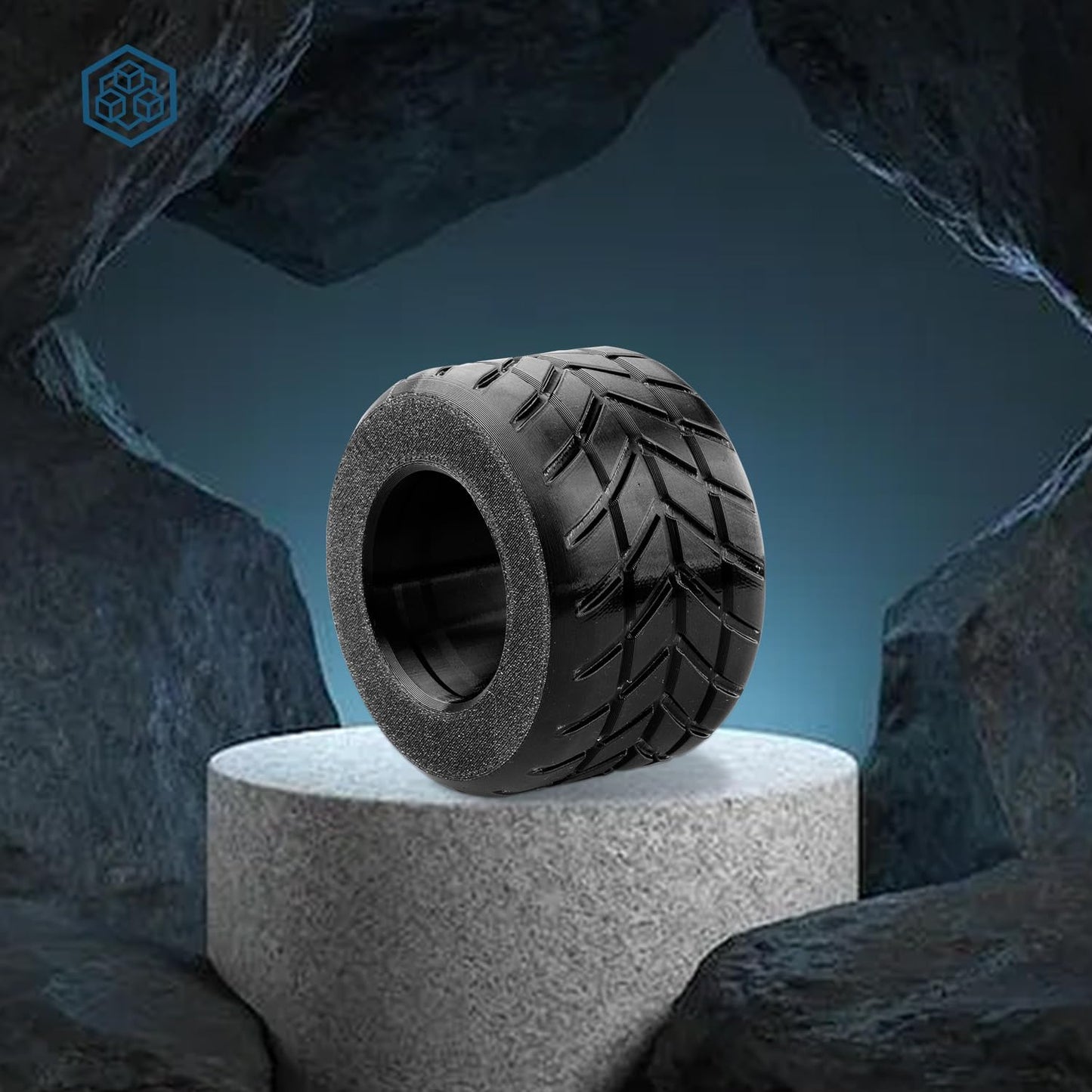 TINMORRY TPU 95A Filament 1.75mm 1Kg