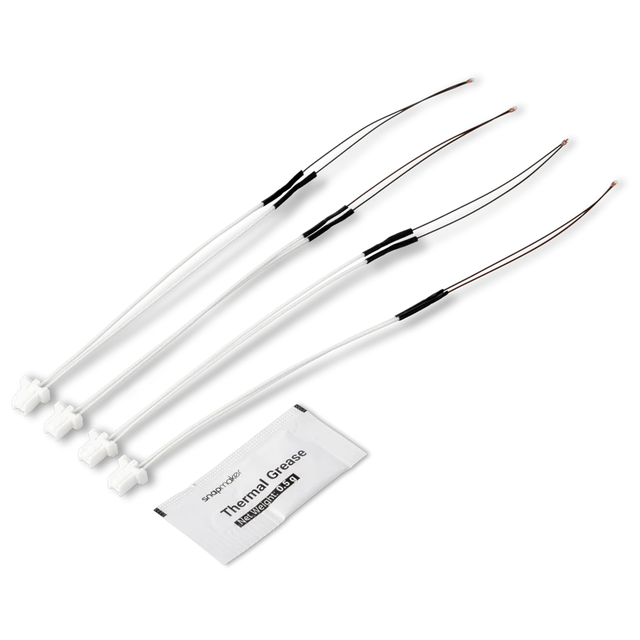 Snapmaker U1 Toohead Thermistor (4-Pack)