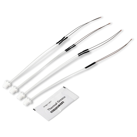 Snapmaker U1 Toohead Thermistor (4-Pack)