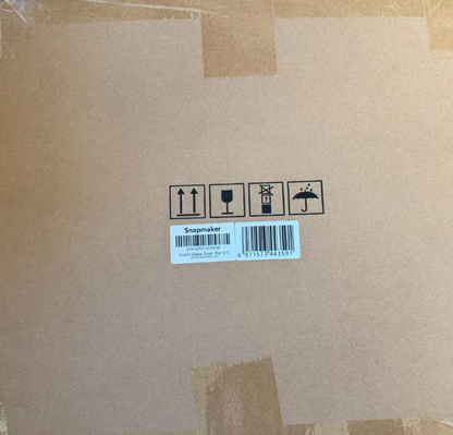 Snapmaker U1 Front Glass Door