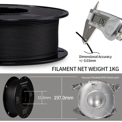 TINMORRY PET-CF Filament 1.75mm 1Kg
