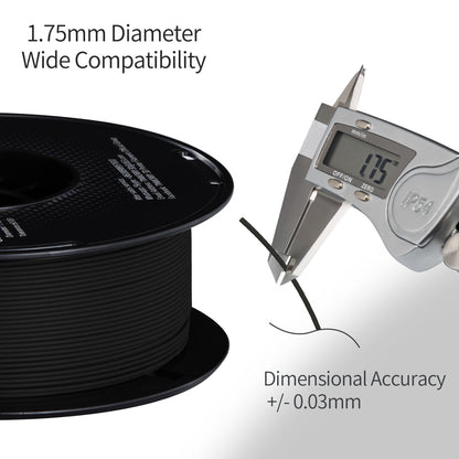 Filament PLA-CF TINMORRY 1,75 mm 1 kg