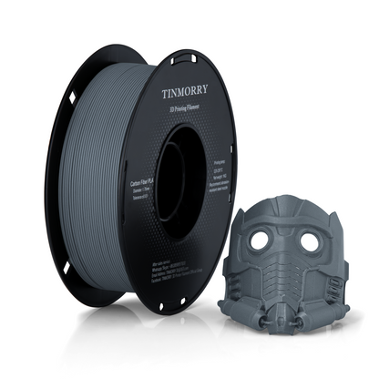Filament PLA-CF TINMORRY 1,75 mm 1 kg