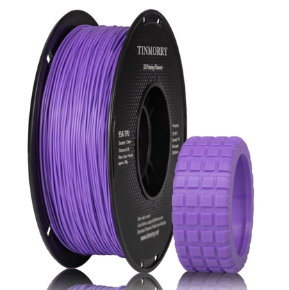 TINMORRY TPU 95A Filament 1.75mm 1Kg