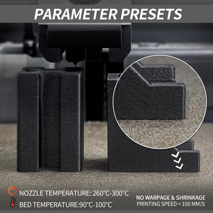 TINMORRY PET-GF Filament 1.75mm 1Kg