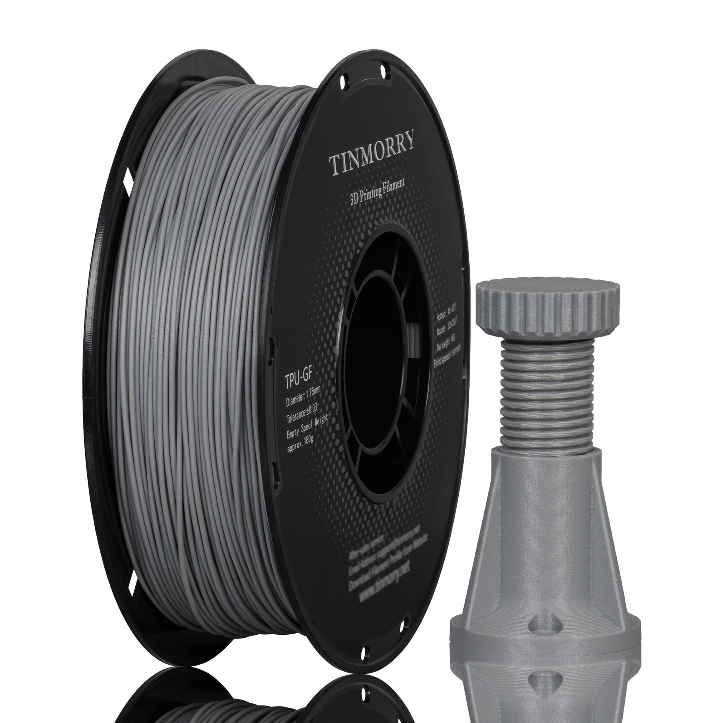 TINMORRY  TPU-GF Filament 1.75mm 1kg