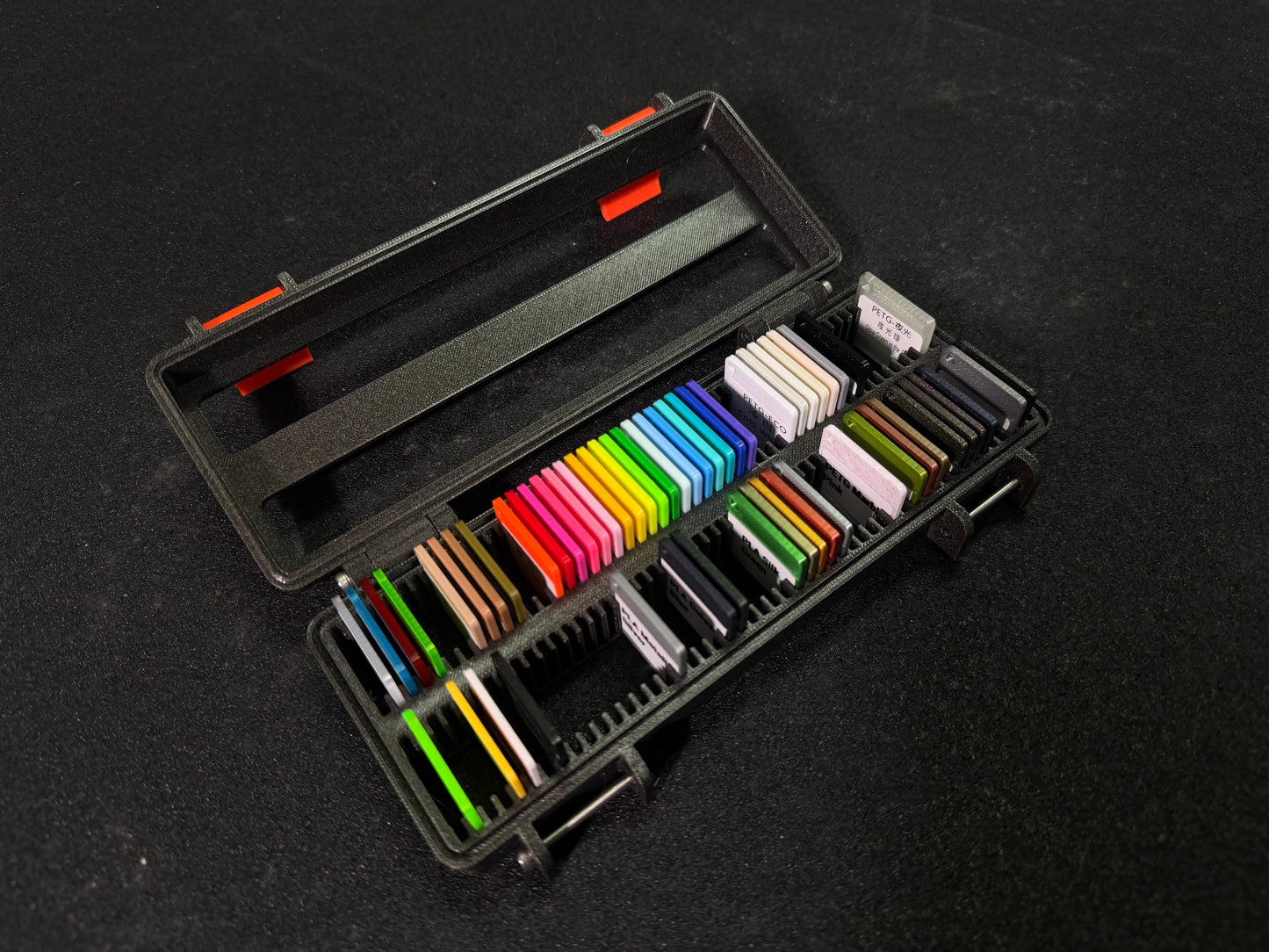 TINMORRY Swatch Kit