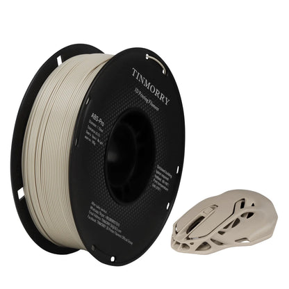 TINMORRY ABS-Pro Filament 1.75mm 1Kg