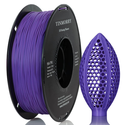 TINMORRY TPU 95A Filament 1.75mm 1Kg