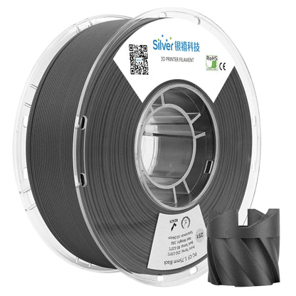 Silver3D PC-CF Filament 1.75mm 1kg