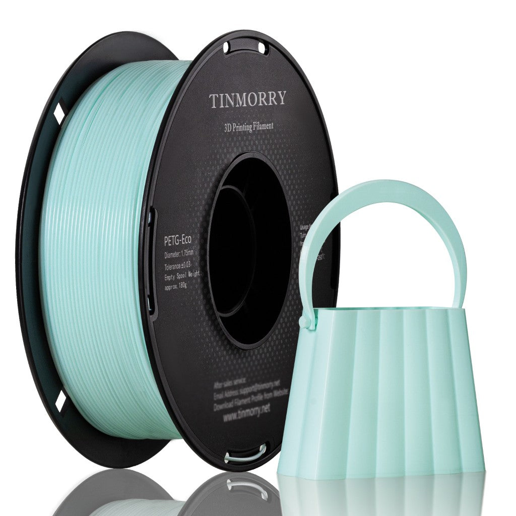 TINMORRY PETG-ECO Filament 1.75mm 1Kg