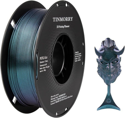 TINMORRY PETG Galaxy Filament 1.75mm 1Kg