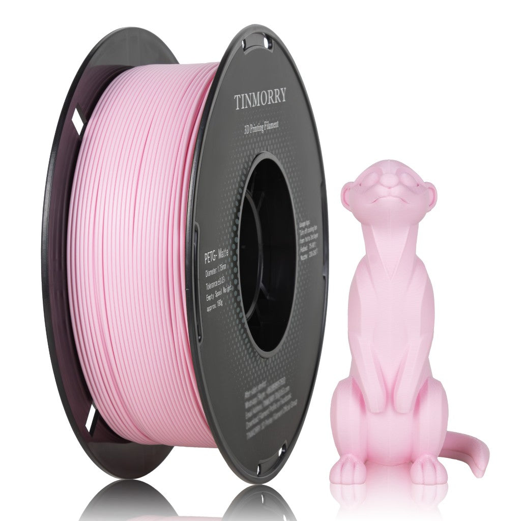 TINMORRY PETG Matte Filament 1.75mm 1Kg