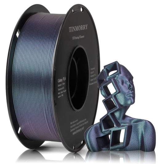 TINMORRY PLA Galaxy Filament 1.75mm 1Kg