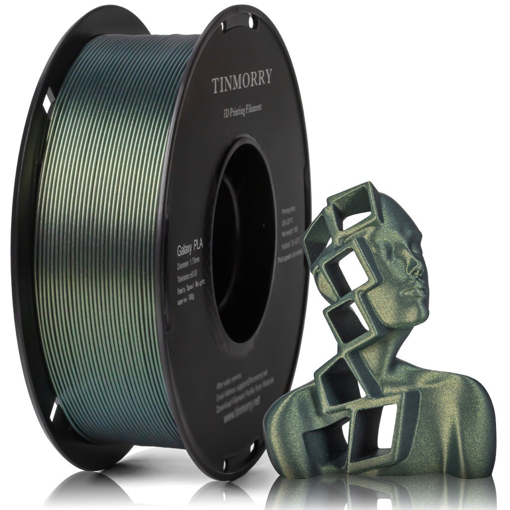 TINMORRY PLA Galaxy Filament 1.75mm 1Kg