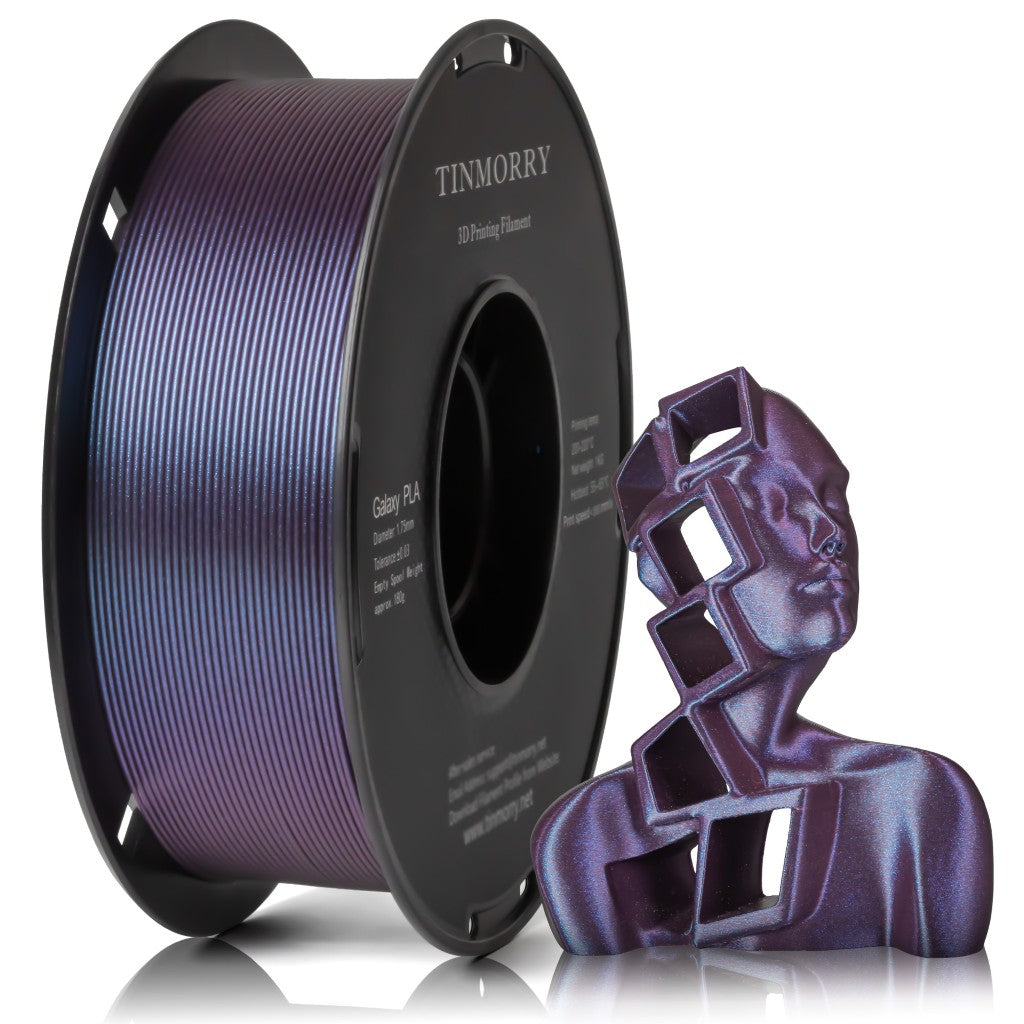 TINMORRY PLA Galaxy Filament 1.75mm 1Kg