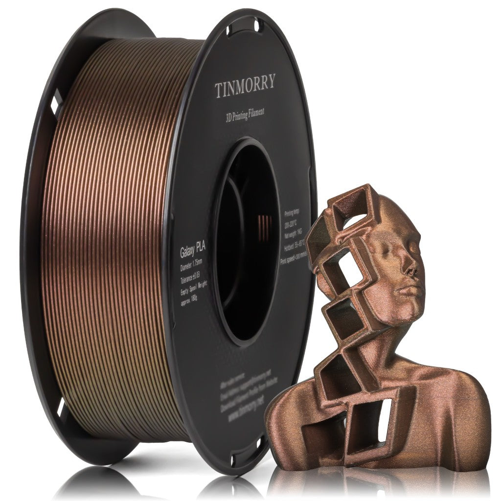 TINMORRY PLA Galaxy Filament 1.75mm 1Kg
