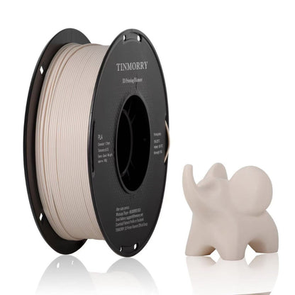 TINMORRY PLA Basic Filament 1.75mm 1Kg