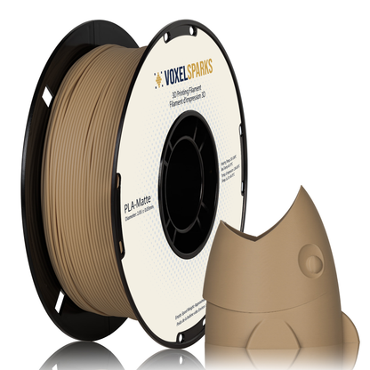 VoxelSparks PLA Matte Filament 2.85mm 1Kg