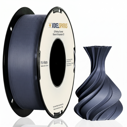 VoxelSparks PLA Matte Filament 2.85mm 1Kg