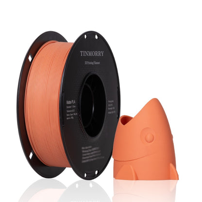 TINMORRY PLA Matte Filament 1.75mm 1Kg