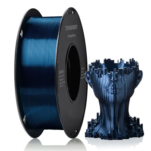 TINMORRY PLA Silk Filament 1.75mm 1Kg