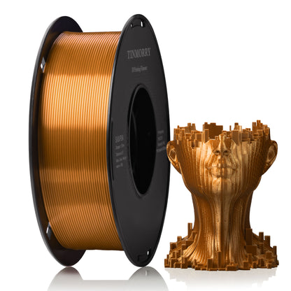 TINMORRY PLA Silk Filament 1.75mm 1Kg