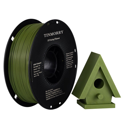 TINMORRY ASA Filament 1.75mm 1Kg